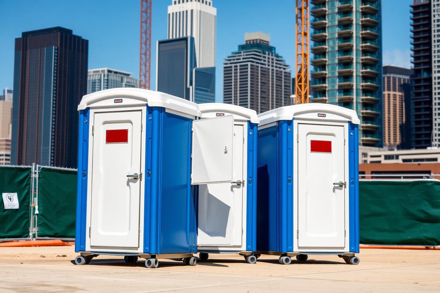 Porta Potty Rental Sequim, WA Near Me