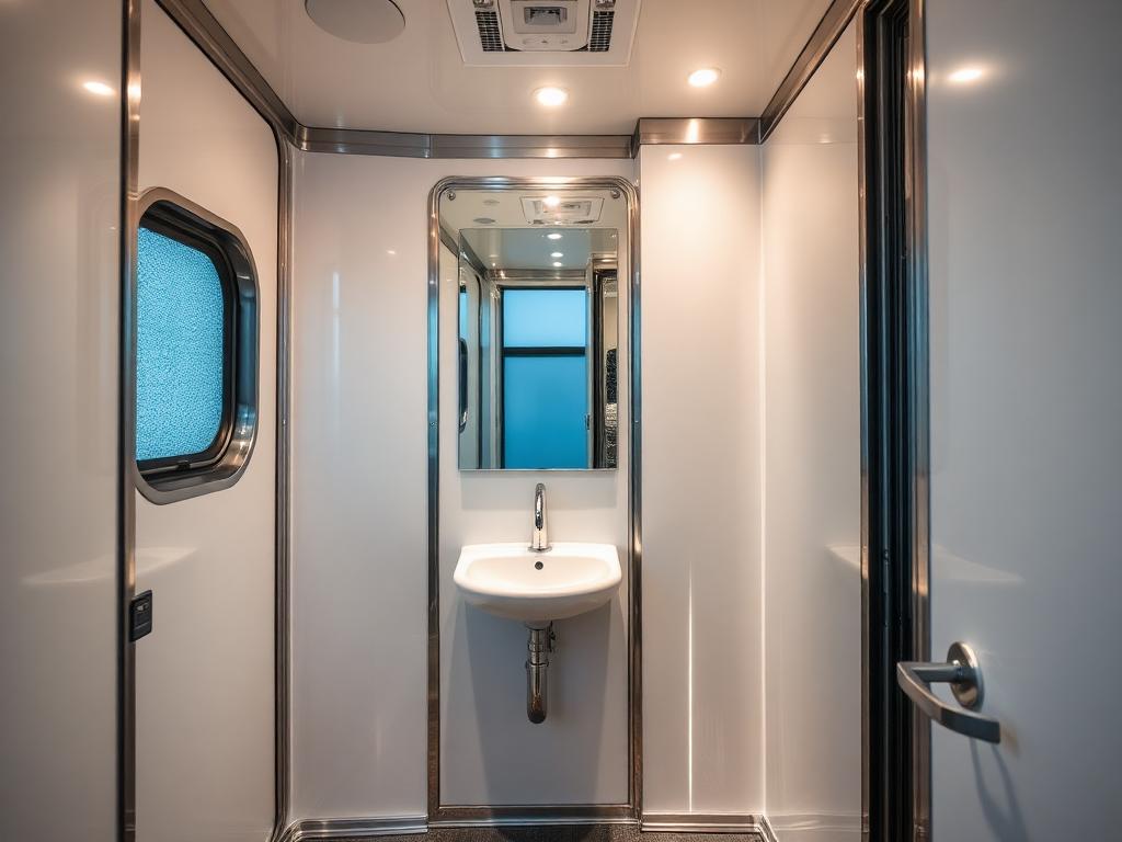 Luxury Restroom Trailers in Sequim, WA
